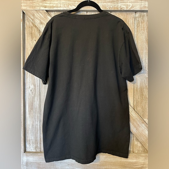 VANS SKULL & FLORAL GRAPHIC T-SHIRT
SIZE: LARGE - Picture 3 of 3